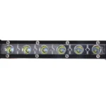 DC 10-30V 18W 2300LM 6500K Waterproof Vehicle Car Boat Marine External Work Lights Emergency Lights 30 Degrees Adjustable Spot Light LED Car Bulbs with 6 Intense CREE LED Lights - Image 4