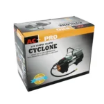 Portable 4X4 Heavy Duty Air Compressor 12V 150PSI 35LPM Pump Tire Inflatable Pump Car Tool with Working Light for Outdoor Emergency - Image 11