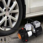 Portable 4X4 Heavy Duty Air Compressor 12V 150PSI 35LPM Pump Tire Inflatable Pump Car Tool with Working Light for Outdoor Emergency - Image 13