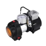 Portable 4X4 Heavy Duty Air Compressor 12V 150PSI 35LPM Pump Tire Inflatable Pump Car Tool with Working Light for Outdoor Emergency - Image 3