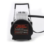 Portable 4X4 Heavy Duty Air Compressor 12V 150PSI 35LPM Pump Tire Inflatable Pump Car Tool with Working Light for Outdoor Emergency - Image 6