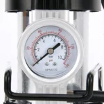 Portable 4X4 Heavy Duty Air Compressor 12V 150PSI 35LPM Pump Tire Inflatable Pump Car Tool with Working Light for Outdoor Emergency - Image 8