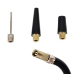 Portable 4X4 Heavy Duty Air Compressor 12V 150PSI 35LPM Pump Tire Inflatable Pump Car Tool with Working Light for Outdoor Emergency - Image 9