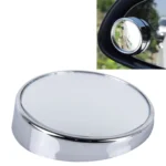 3R-023 Car Blind Spot Rear View Wide Angle Mirror, Diameter: 7.5cm