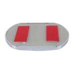 3R-025 Truck Blind Spot Rear View Wide Angle Mirror, Size: 14cm × 10.5cm - Image 3