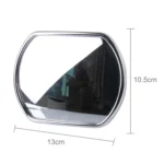 3R-025 Truck Blind Spot Rear View Wide Angle Mirror, Size: 14cm × 10.5cm - Image 5