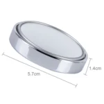 3R-035 Car Blind Spot Rear View Wide Angle Mirror, Diameter: 5cm - Image 4