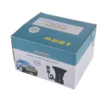 HJS-78005 12V 60W 300dB Car Electric Alarm Air Horn Siren Speaker 5 Sound Tone/ 3 Sound Tone Super Loud With Mic, Cable Length: 60cm - Image 6