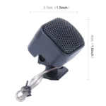 2 PCS 5KHZ-20KHZ Mini Piezo Electric Tweeters for Cars - Image 2