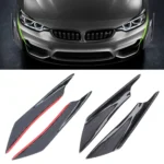 4 PCS Car-Styling Flank Decorative Sticker