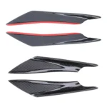 4 PCS Car-Styling Flank Decorative Sticker - Image 2