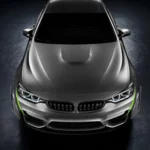 4 PCS Car-Styling Flank Decorative Sticker - Image 8