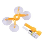Professional Windscreen Repair Tool Paintless Dent Removal Car Window Windshield Repair Kit Chip Crack Auto Glass - Image 2