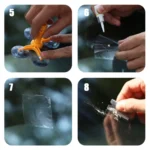 Professional Windscreen Repair Tool Paintless Dent Removal Car Window Windshield Repair Kit Chip Crack Auto Glass - Image 9