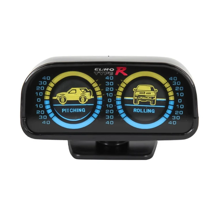 CMS5341_1.webp TR-9601 Adjustable Slope Meter Slopemeter Finder Tool Car Vehicle Inclinometer Gauge(Black) - Image 2