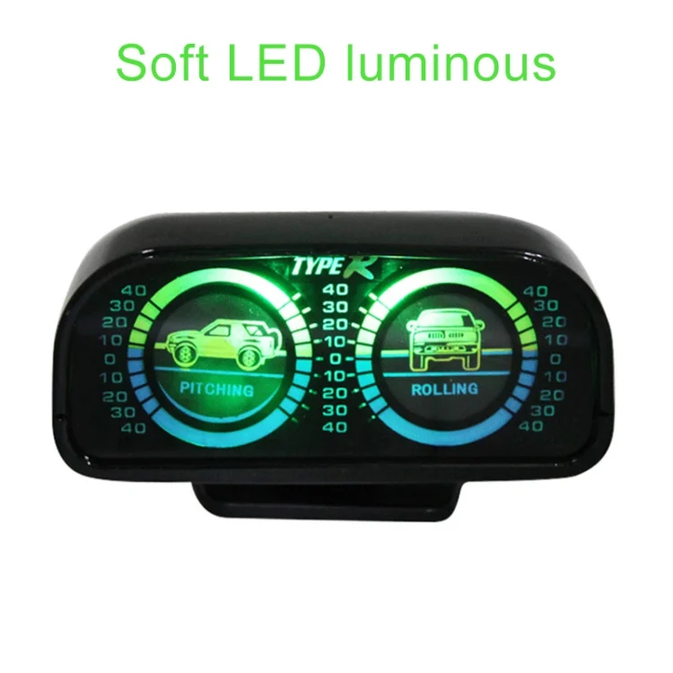 CMS5341_7.webp TR-9601 Adjustable Slope Meter Slopemeter Finder Tool Car Vehicle Inclinometer Gauge(Black) - Image 8