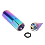 20 PCS Wheel Drive Hub Adaptor Car Wheel Nut  Adjustable Decorative Steering Wheel Hub Nut - Image 5