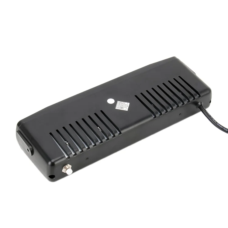 CMS5390BL_3.webp DC 12V 4.2W 16LEDs Crystal Lamp Beads Car Windshield Warning Lamp 18 Flash Patterns(Adjustable) - Image 4