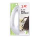 3R-089 Car Blind Spot Rear View Wide Angle Mirror, Left - Image 5