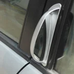 3R-089 Car Blind Spot Rear View Wide Angle Mirror, Left - Image 6