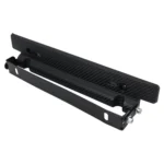 Car License Double Adjust Carbon Number Plate Adjustable Carbon Lead Plate Frame Holder Universal License Plate Holder Car Accessories - Image 2