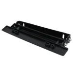 Car License Double Adjust Carbon Number Plate Adjustable Carbon Lead Plate Frame Holder Universal License Plate Holder Car Accessories - Image 3