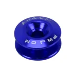 4 PCS Car Modified Screw Gaskets Bodywork Stainless Steel Gasket Bolts, Diameter: 24mm - Image 2