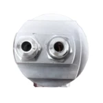 Car Universal Aluminum AN8 Split Cake Oil Handle Oil Filter Sandwich Adapter For Oil Cooler Plate Kit Oil Filter Cooler Sandwich Plate Adapter Cooler Adapter - Image 4