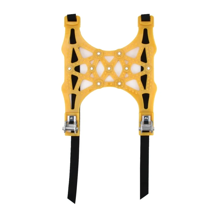 CMS5426_1.webp 6 PCS Car Snow Tire Anti-skid Chains Winter Car Snow Tire Chains Wheel Chains Anti-skid Belt Thickened Anti-slip Chains with Effortless Wheel - Image 2