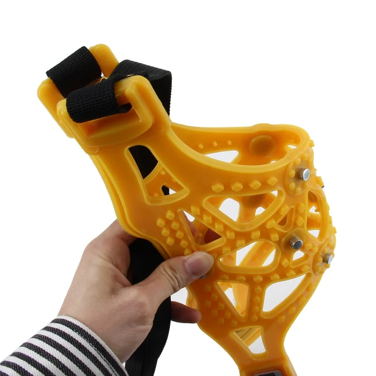 CMS5426_4.webp 6 PCS Car Snow Tire Anti-skid Chains Winter Car Snow Tire Chains Wheel Chains Anti-skid Belt Thickened Anti-slip Chains with Effortless Wheel - Image 5