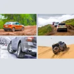 6 PCS Car Snow Tire Anti-skid Chains Winter Car Snow Tire Chains Wheel Chains Anti-skid Belt Thickened Anti-slip Chains with Effortless Wheel - Image 7
