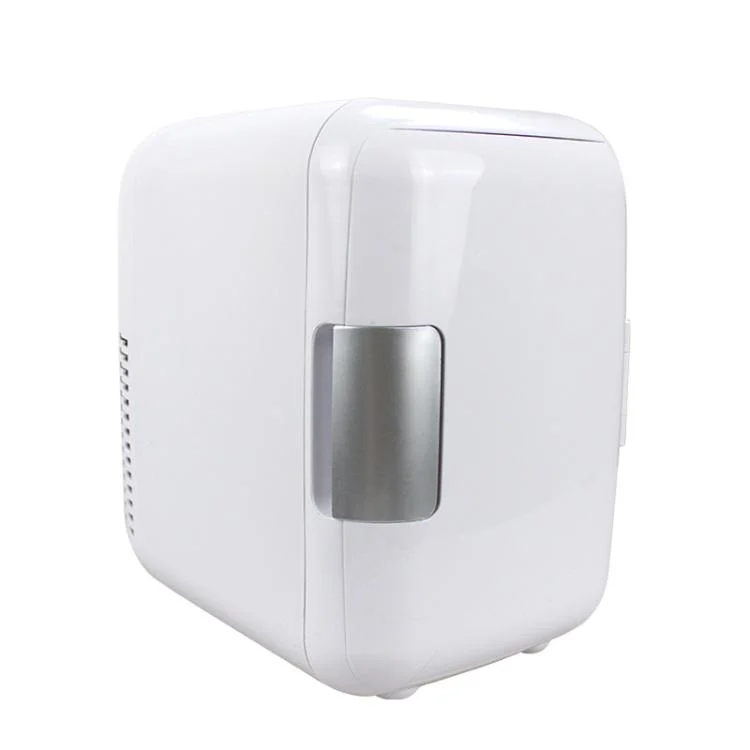 Vehicle Auto Portable Mini Cooler and Warmer 4L Refrigerator for Car, Voltage: DC 12V