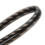 Car AV Audio Video 1 Female to 2 Male Copper Extension Cable Wiring Harness, Cable Length: 26cm - Image 5