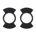 TK-122 1 Pair H1 LED Headlight Bulb Base Retainer Holder Adapter for Honda(Odyssey, Accord, Civic and CRV) - Image 3