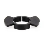 TK-122 1 Pair H1 LED Headlight Bulb Base Retainer Holder Adapter for Honda(Odyssey, Accord, Civic and CRV) - Image 4