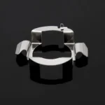 TK-123 1 Pair H7 LED Headlight Bulb Base Retainer Holder Adapter, For Audi: A3, A4L, A6L; Buick: Regal, Excelle, LaCrosse - Image 4