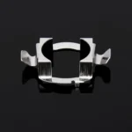 TK-123 1 Pair H7 LED Headlight Bulb Base Retainer Holder Adapter, For Audi: A3, A4L, A6L; Buick: Regal, Excelle, LaCrosse - Image 5