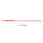 Car Tire Emergency Double Grid Anti-skid Chains Tyre Anti-slip Chains - Image 2