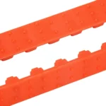 Car Tire Emergency Double Grid Anti-skid Chains Tyre Anti-slip Chains - Image 4
