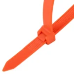 Car Tire Emergency Double Grid Anti-skid Chains Tyre Anti-slip Chains - Image 5