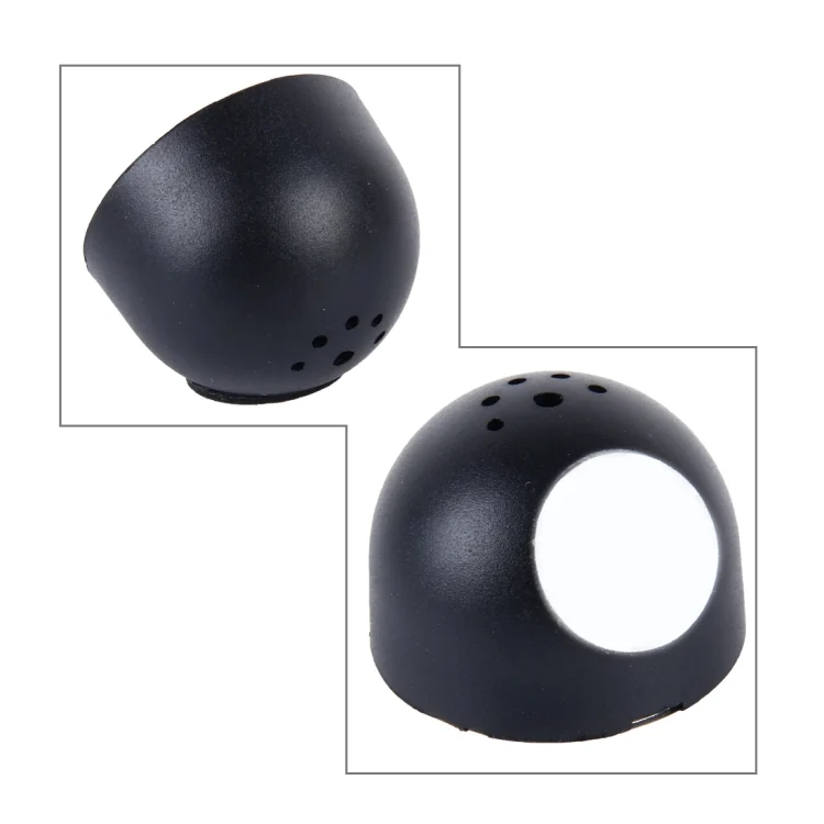 CMS5618_2.webp Portable Hygrometer Mini Plastic Round Pointer Humidity Decorative Sensor Tools - Image 3
