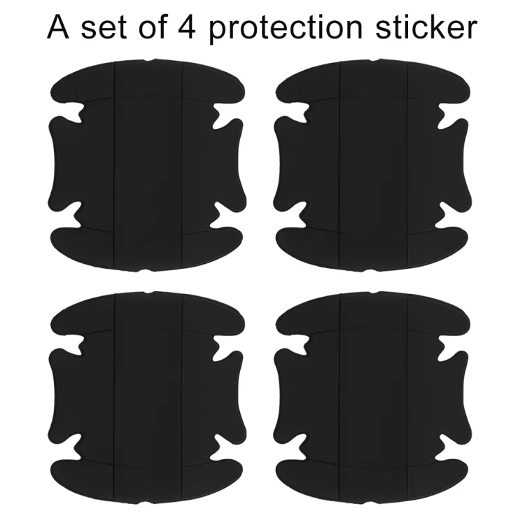 CMS5651B_4.webp 4 PCS Car-Styling Car Door Handle Scratches Resistant Sticker - Image 5