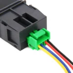 Car Fog Light 5 Pin On-Off Button Switch with Cable for Honda Fit - Image 7