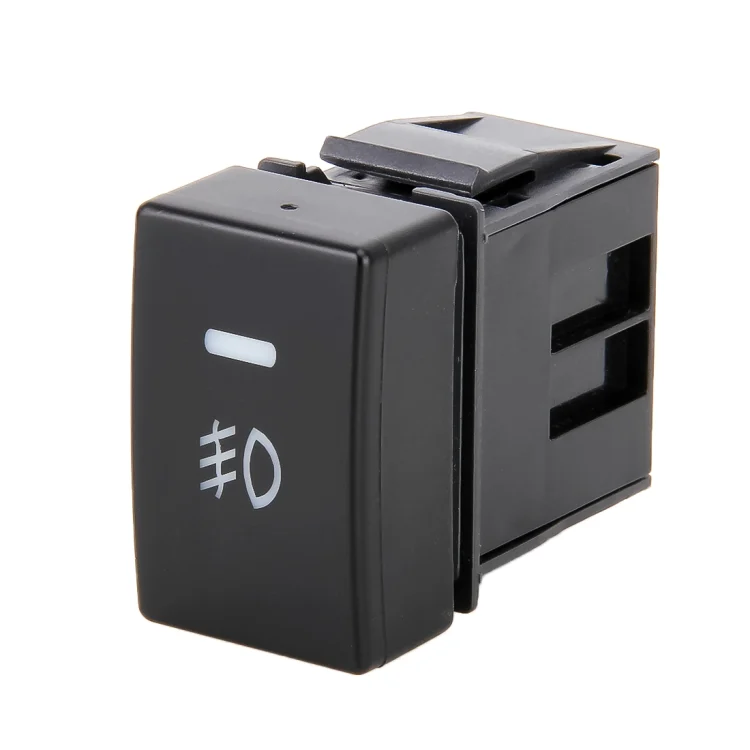 CMS5677_1.webp Car Fog Light 5 Pin On-Off Button Switch for Honda Fit - Image 2