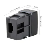Car Fog Light 5 Pin On-Off Button Switch for Honda Fit - Image 3