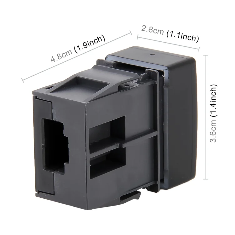 CMS5677_2.webp Car Fog Light 5 Pin On-Off Button Switch for Honda Fit - Image 3