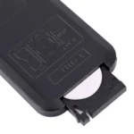 2 PCS W5W 194 T10 Multi Colors 10 SMD 3535 LED Car Clearance Light Marker Light with Remote Control, DC 12V - Image 6