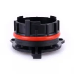 1 Pair TK-124 H7 LED Headlight Bulb Base Retainer Holder Adapter for BMW E39-1 / Benz SLK - Image 4