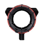 1 Pair TK-124 H7 LED Headlight Bulb Base Retainer Holder Adapter for BMW E39-1 / Benz SLK - Image 5