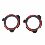 1 Pair TK-125 H7 LED Headlight Bulb Base Retainer Holder Adapter for BMW E39-2 / 5 Series / Z Series - Image 2